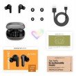 Energy Sistem Serenity ANC Headset True Wireless Stereo (TWS) In-ear Calls/Music USB Type-C Bluetooth Black