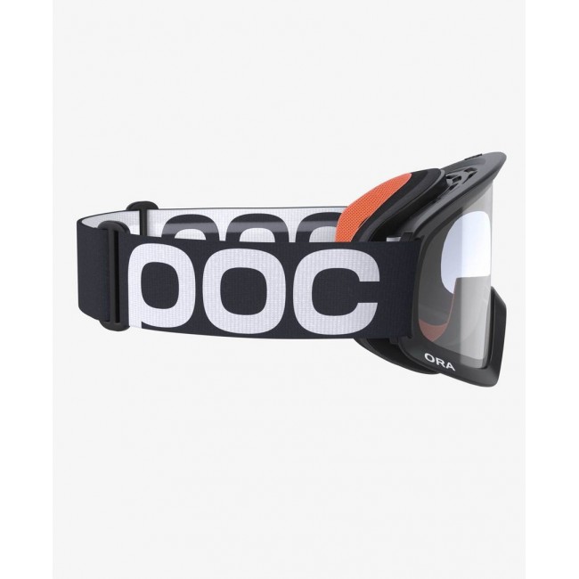POC Ora Cycling glasses Unisex Full rim Black