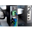 Digitus Industrial Gigabit Ethernet PoE+ Injector, 802.3 af/at, 60 W Digitus Industrial Gigabit Ethernet PoE+ Injector, 802.3 af/at, 60 W