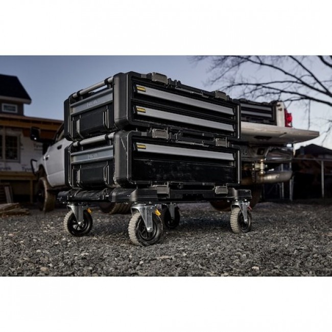 DeWALT DWST08520-1 small parts/tool box Metal, Plastic Black, Stainless steel, Yellow DeWALT DWST08520-1 small parts/tool box Metal, Plastic Black, Stainless steel, Yellow