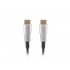 Lanberg CA-HDMI-20FB-0400-BK HDMI cable 40 m HDMI Type A (Standard) Black, Silver