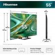 Hisense 55E89S TV 139.7 cm (55
