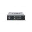 Icy Dock ToughArmor MB834M2K-B SSD enclosure Black M.2 Icy Dock ToughArmor MB834M2K-B SSD enclosure Black M.2
