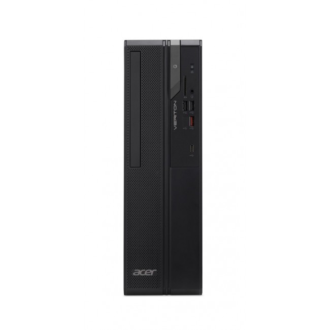 Acer Veriton X X2735GT Intel Core Ultra 7 265 16 GB DDR5-SDRAM 512 GB SSD Windows 11 Pro Tower PC Black