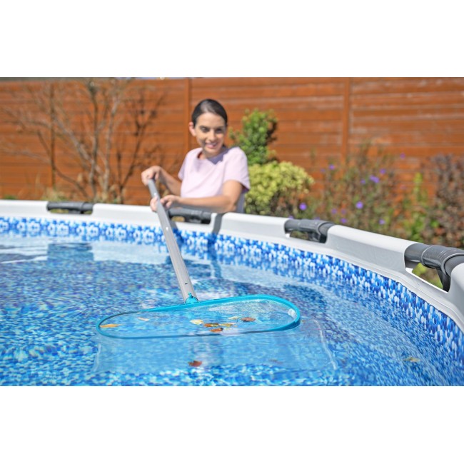 Bestway AquaSurge Pool Maintenance Kit with Vacuum and Skimmer