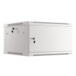 Lanberg WF01-6606-00S rack cabinet 6U Wall mounted rack Grey