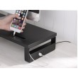 Equip 650881 Desktop Monitor Stand with USB Equip 650881 Desktop Monitor Stand with USB