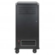 Manhattan Laptop Charging Cabinet Trolley/Cart via USB-C 65W 16