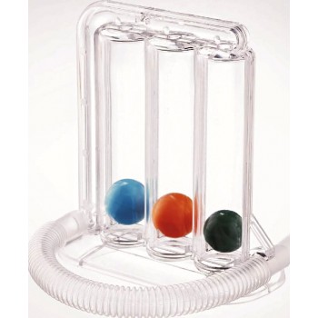 Three Ball Spirometer RX-1402 REHAFUND