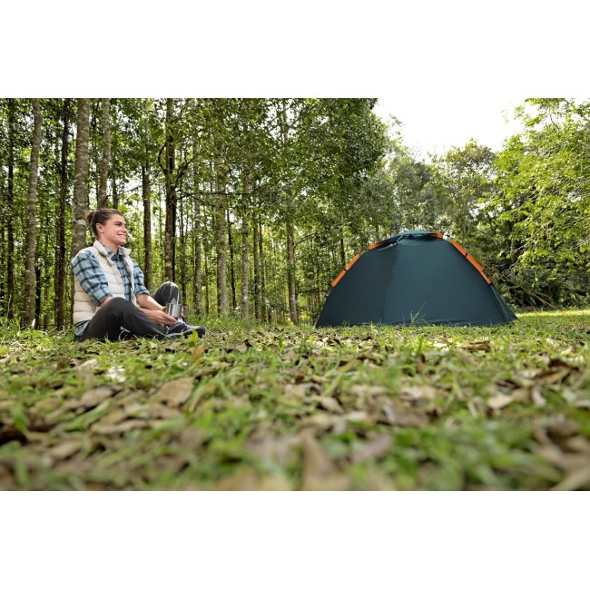 Bestway Tritech Twin Air Mattress with Built-in USB Pump 1.91 m x 97 cm x 36 cm
