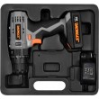 STHOR IMPACT DRILL DRIVER Li-Ion battery 18V 78974