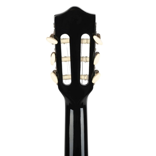 SUPRIMO CGS3 BK - classical guitar 4/4, black SUPRIMO CGS3 BK - classical guitar 4/4, black