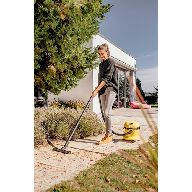 K rcher WD 2 Plus V-12/4/18 universal bagless vacuum cleaner
