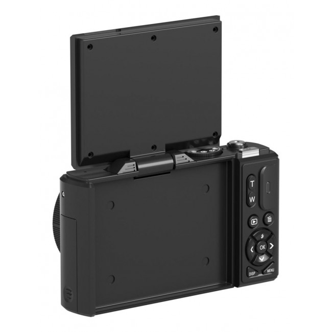 Denver DWC-8475B Compact camera 16 MP CMOS 5120 x 2880 pixels Black