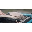 Dedra 18V cordless tile cutter