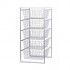DRAWER BLOCK 89X45X55CM 5-LAYER