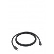 Apple MDW94ZM/A Thunderbolt cable 1 m 120 Gbit/s Black