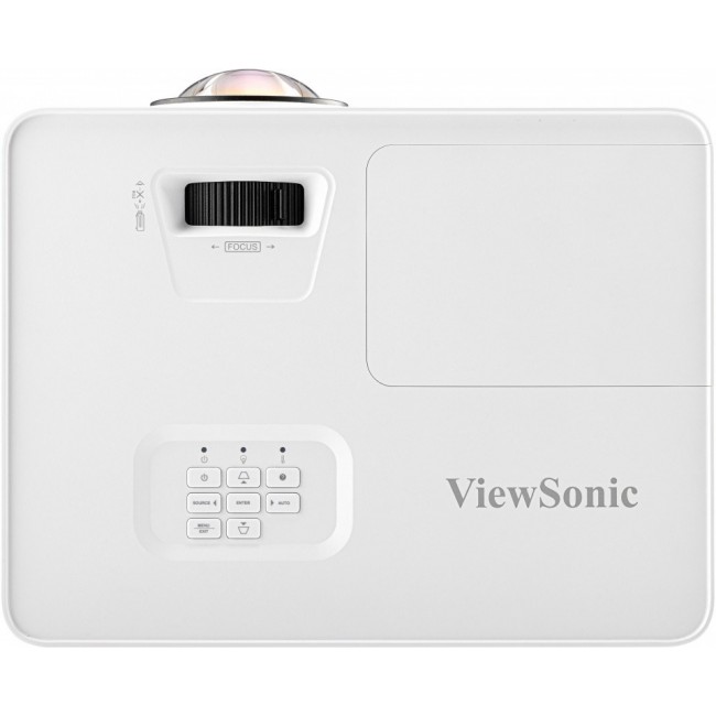 Viewsonic PS502X-EDU Short Focal Length Projector with extended edu warranty