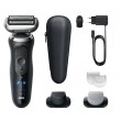 Braun Series 7 72-N1620s Foil shaver Trimmer Black Braun Series 7 72-N1620s Foil shaver Trimmer Black
