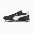 PUMA 384857_01_37 athletic shoes Male Black, White PUMA 384857_01_37 athletic shoes Male Black, White