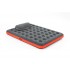 Bestway 67703 air mattress Single mattress Black, Red Unisex