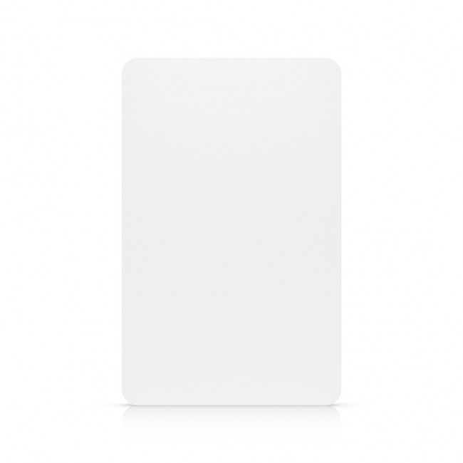 Ubiquiti UA-Card-W-10 Proximity access card Ubiquiti UA-Card-W-10 Proximity access card