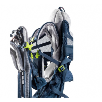 Deuter ACLite 23 Paprika- Redwood Trekking Backpack