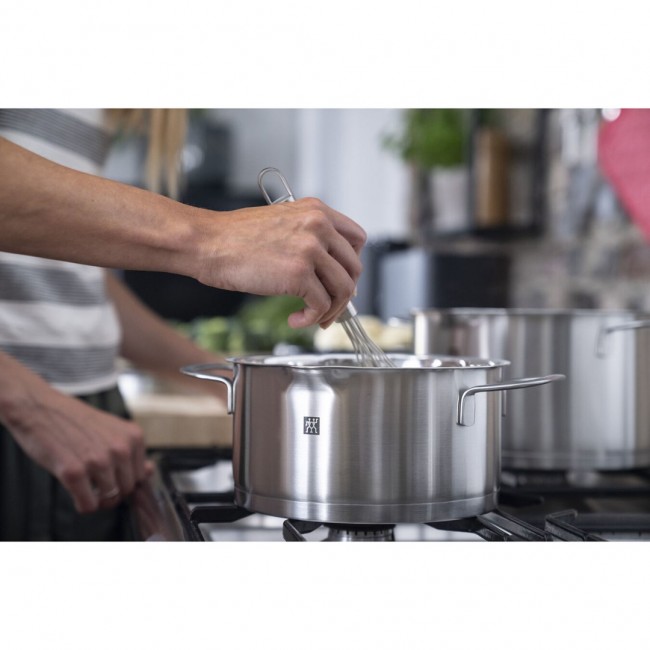 ZWILLING TrueFlow Round Silver