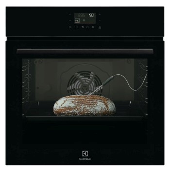 Electrolux LOD7C37Z SteamBake Catalysis Steam oven Black
