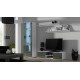 Cama TV stand SOHO 140 white/grey gloss