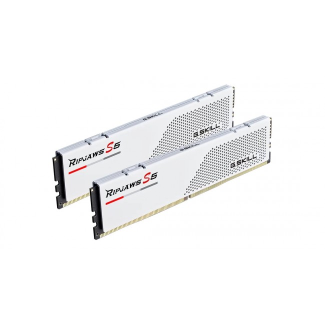 G.Skill Ripjaws S5 F5-5200J4040A48GX2-RS5W memory module 96 GB 2 x 48 GB DDR5 5200 MHz