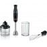 Bosch Serie 4 MSM4B621 blender 0.6 L Immersion blender 1000 W Anthracite, Transparent