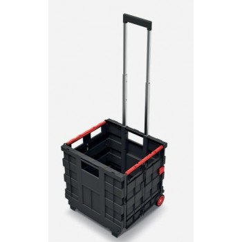 KISTENBERG FOLDABLE TROLLEY CART T