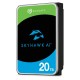 Seagate SkyHawk AI internal hard drive 16 TB 7200 RPM 512 MB 3.5