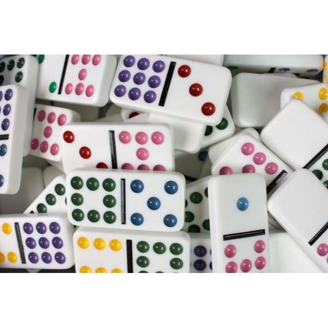 Tactic Domino Double 9