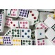 Tactic Domino Double 9