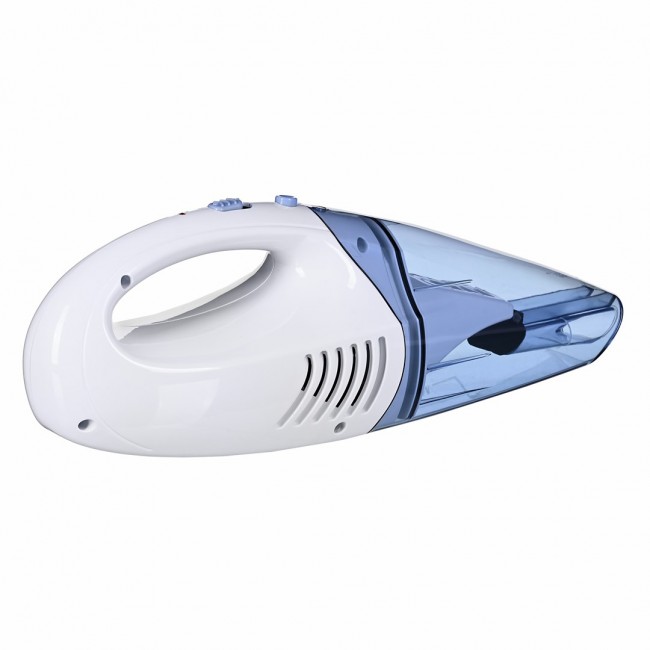 Clatronic AKS 828 handheld vacuum Blue, White Bagless Clatronic AKS 828 handheld vacuum Blue, White Bagless