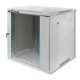 Qoltec 54485 RACK cabinet 19 Qoltec 54485 RACK cabinet 19