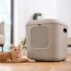 ROTHO Biala XL Cappuccino - cat litter box ROTHO Biala XL Cappuccino - cat litter box