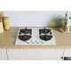 Candy CVG6WW White Built-in 59 cm Gas 4 zone(s) Candy CVG6WW White Built-in 59 cm Gas 4 zone(s)