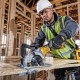 DeWALT DCS571NT-XJ portable circular saw 11.5 cm Yellow 4500 RPM DeWALT DCS571NT-XJ portable circular saw 11.5 cm Yellow 4500 RPM