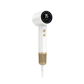 Denver HDD-1400W hair dryer White