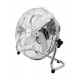 Esperanza EHF005 Scirocco Circulating Fan 12'', chrom Esperanza EHF005 Scirocco Circulating Fan 12'', chrom