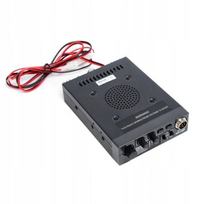 Luiton LT-298 ASQ AM/FM CB Radio Cigarette Lighter Plug Black Luiton LT-298 ASQ AM/FM CB Radio Cigarette Lighter Plug Black
