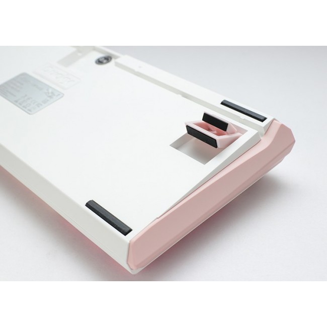 Ducky One 3 TKL Gossamer Pink keyboard Gaming USB US English Pink, White Ducky One 3 TKL Gossamer Pink keyboard Gaming USB US English Pink, White