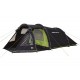 High Peak Atmos 3 Dome tent 3 person(s) Black, Green 11535 High Peak Atmos 3 Dome tent 3 person(s) Black, Green 11535