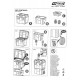 AWTOOLS AW30533BL storage box AWTOOLS AW30533BL storage box