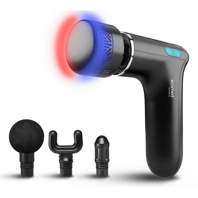 Medisana MG-50E massager Universal Black Medisana MG-50E massager Universal Black