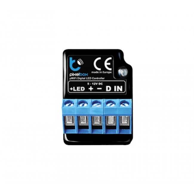 Blebox pixelbox LED lighting module Blebox pixelbox LED lighting module