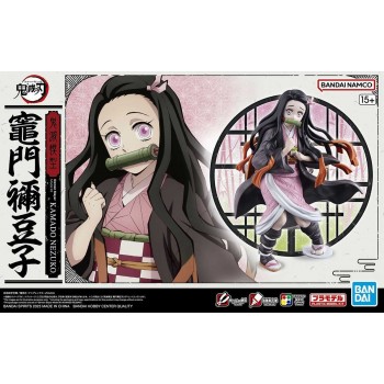 MODEL KIT DEMON SLAYER KAMADO NEZUKO
